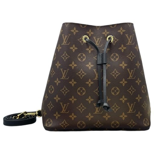 NéoNoé leather handbag