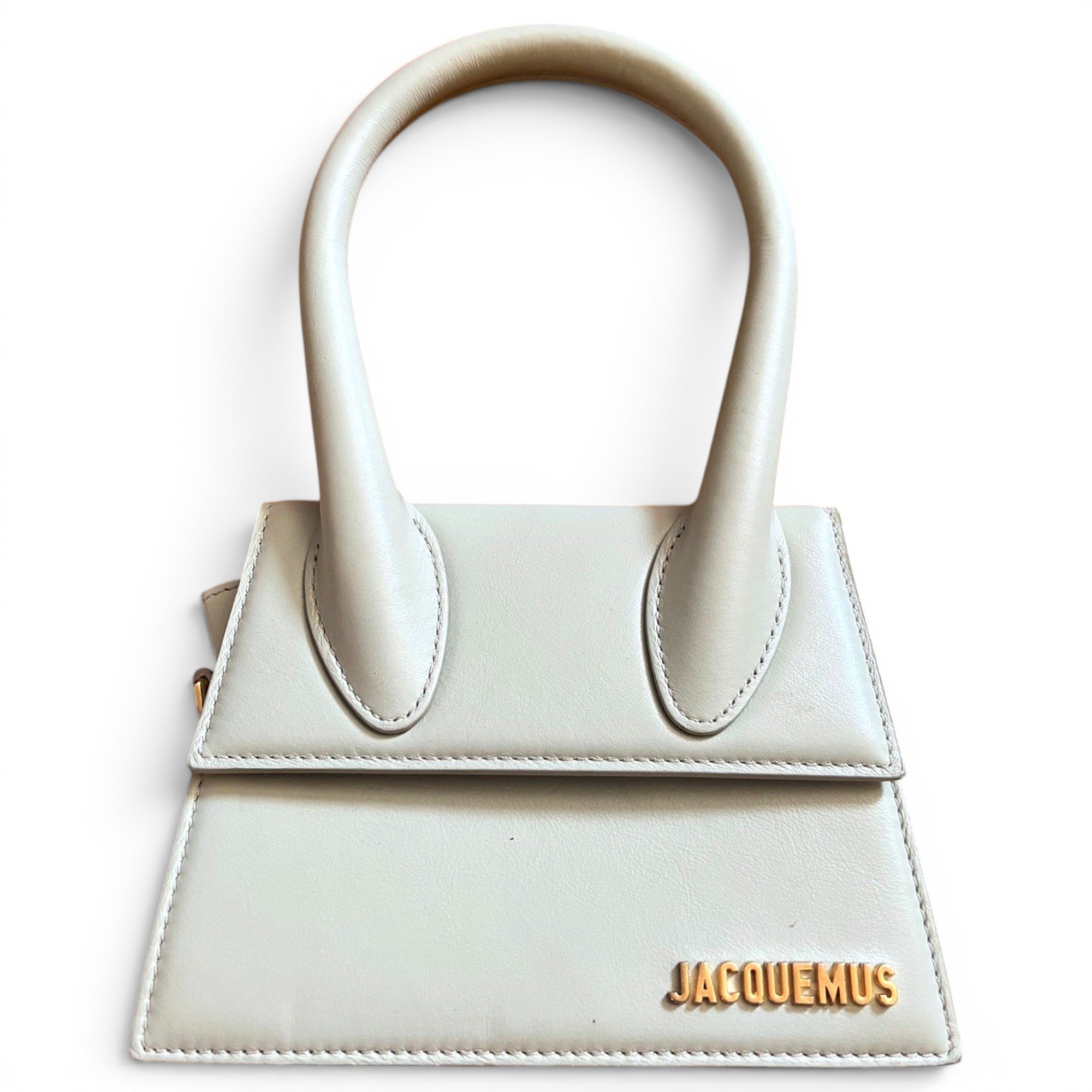 Le Chiquito Moyen pony-style calfskin bag