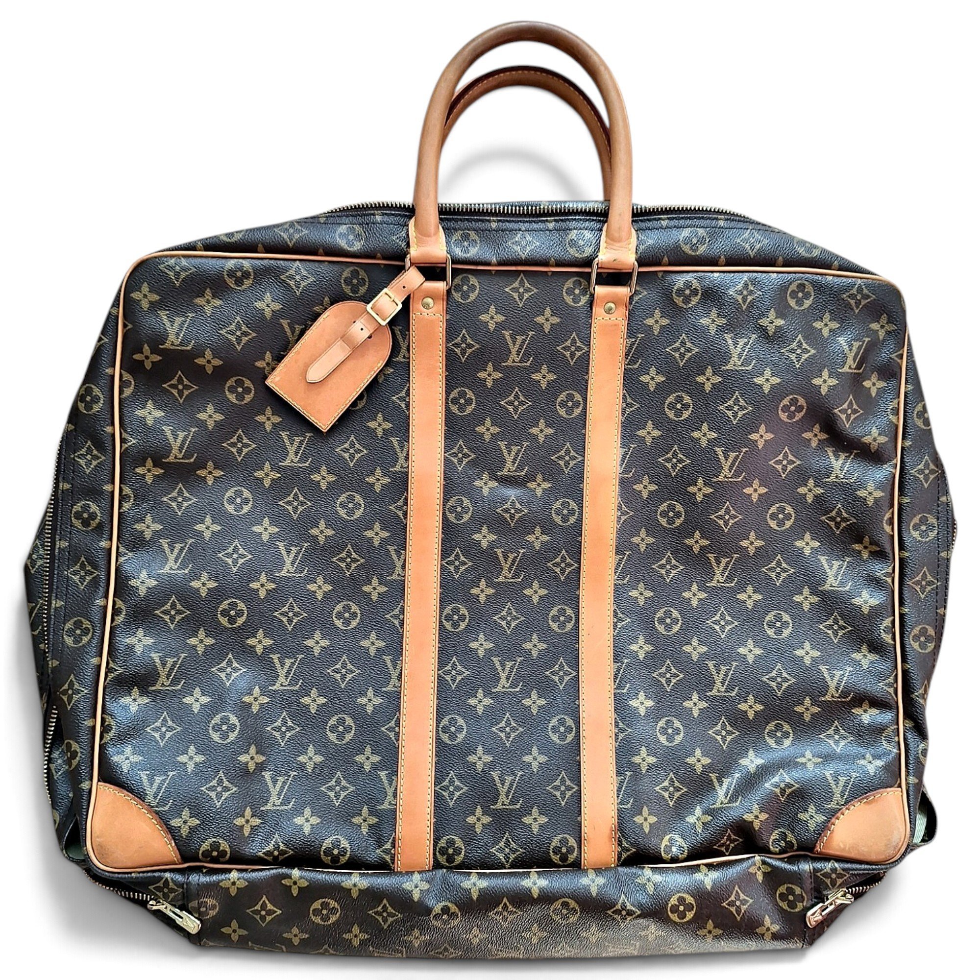 Sirius leather 48h bag