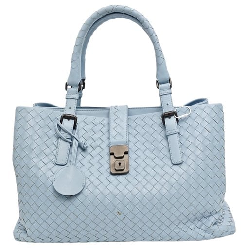 Roma leather handbag