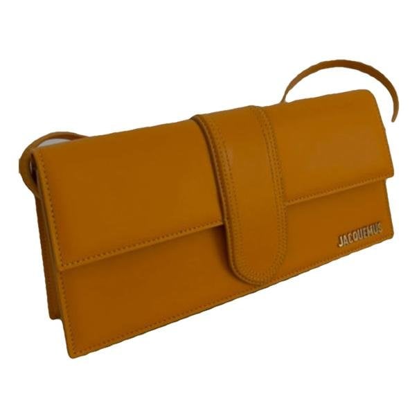 Jacquemus Le Bambino pony-style calfskin handbag