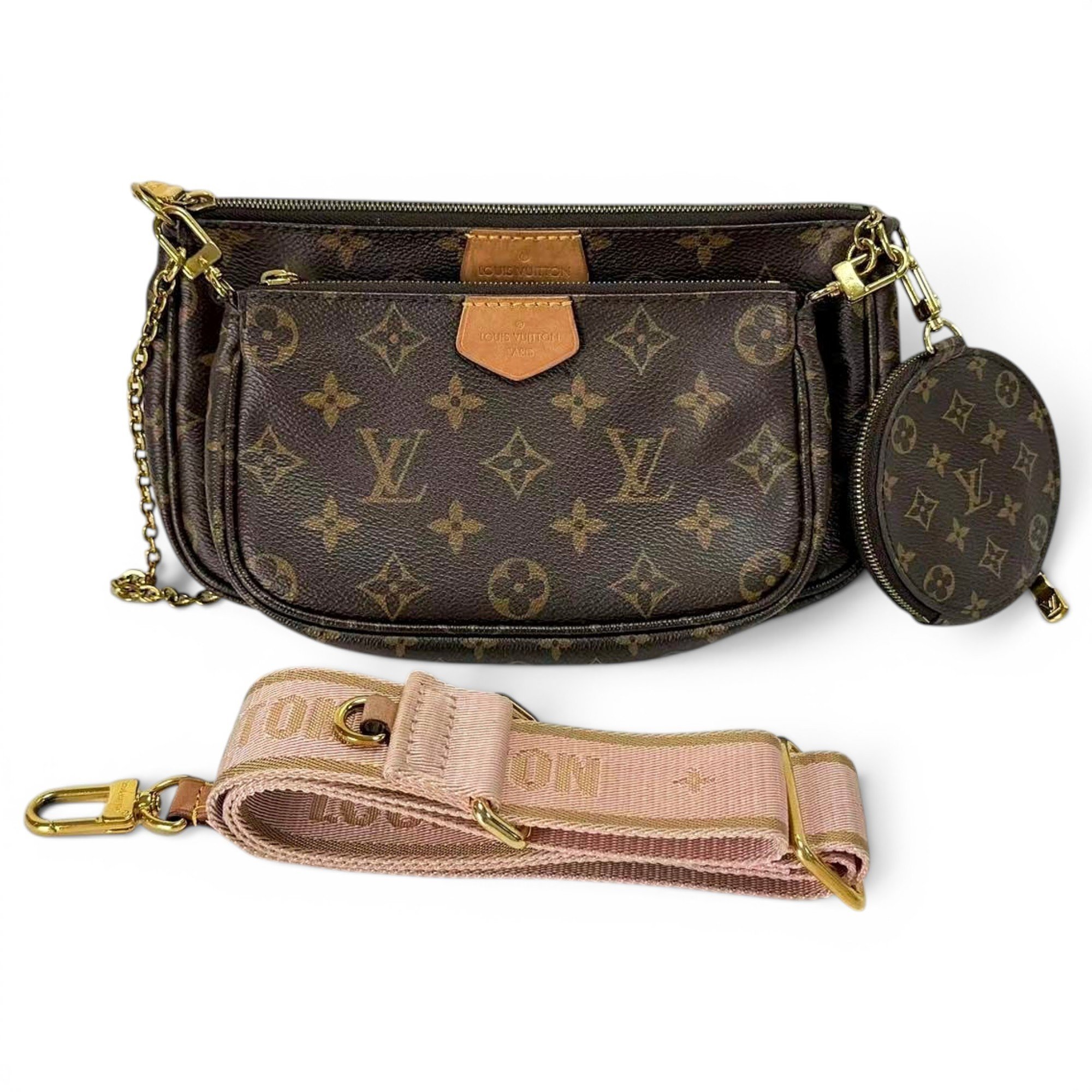 Metis leather crossbody bag