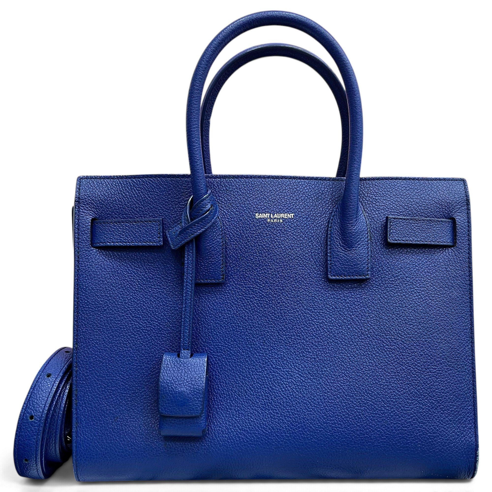 Sac de Jour leather handbag