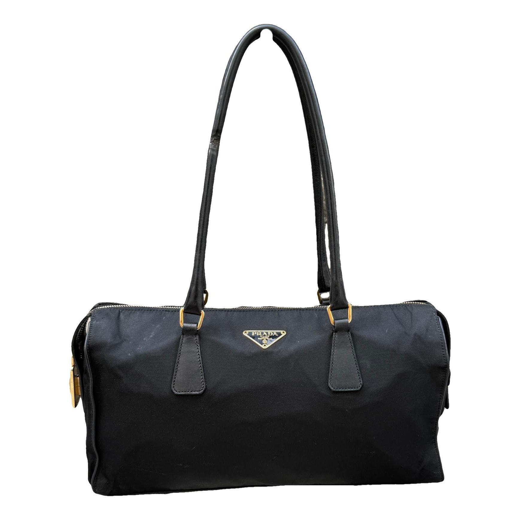 Re-Nylon handbag
