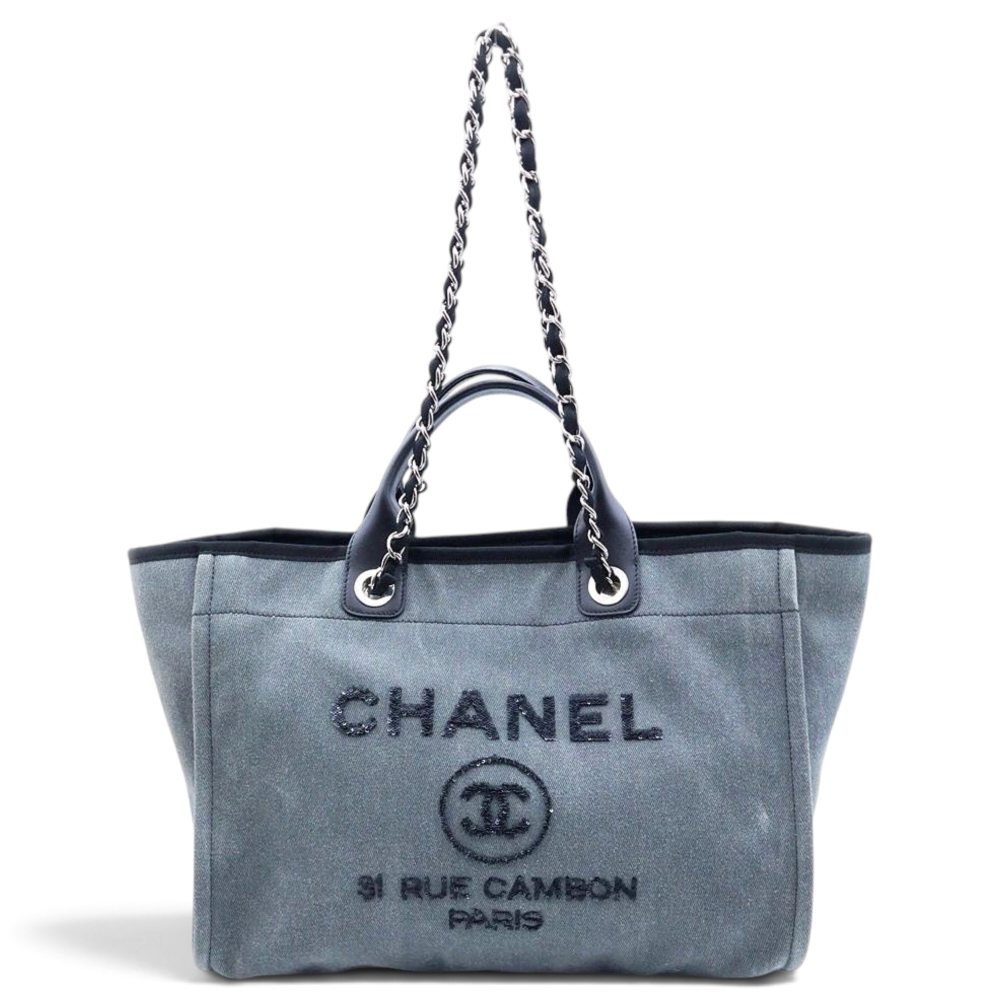 Timeless/Classique leather tote