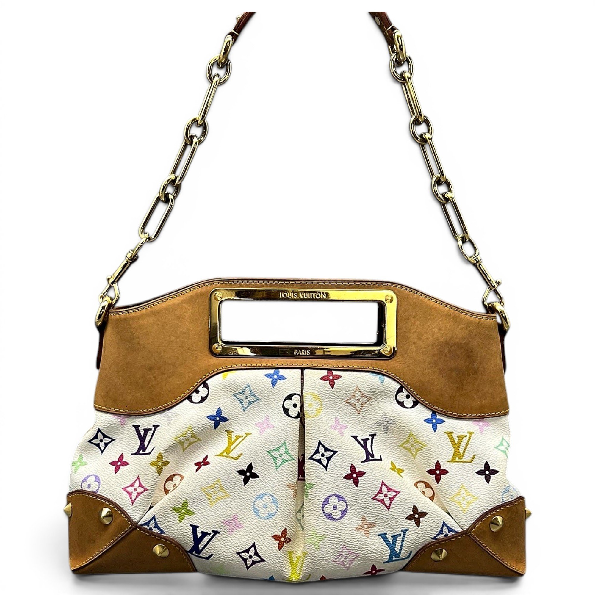 Judy cloth handbag