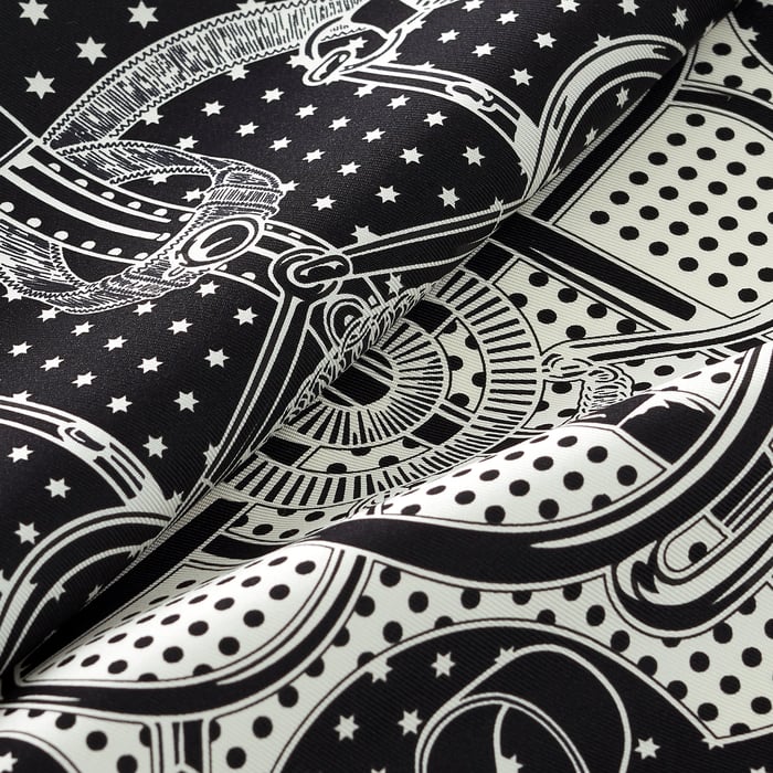 Eperon d'Or Bandana 55