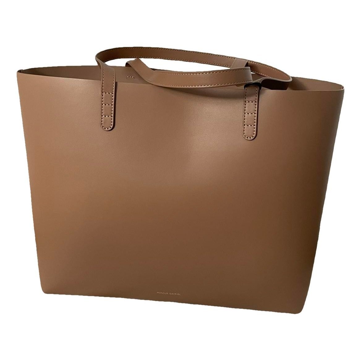 Mansur Gavriel Leather tote