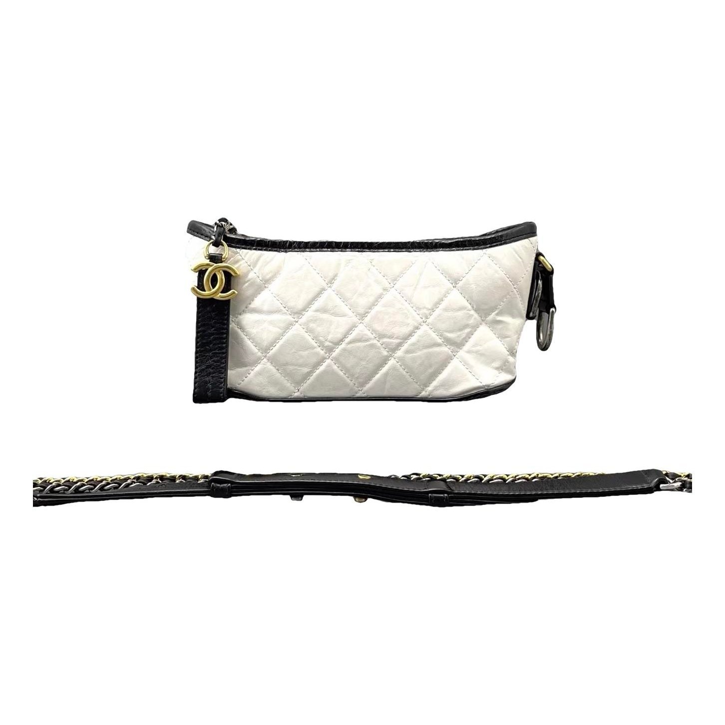 Gabrielle leather crossbody bag