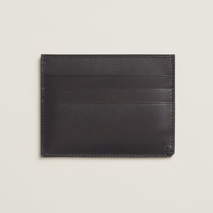 H Sellier Colorfil Card Holder