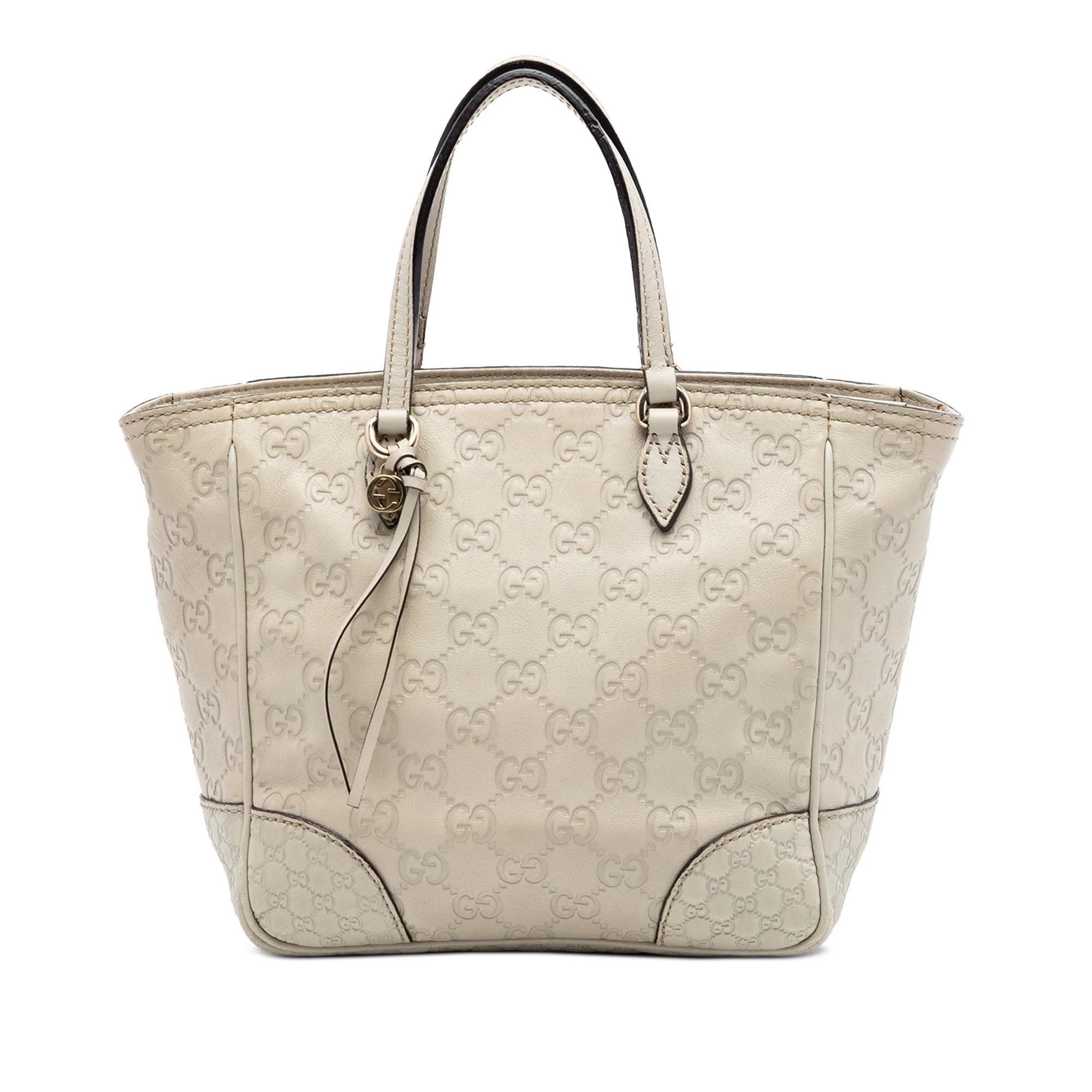 Bree leather satchel