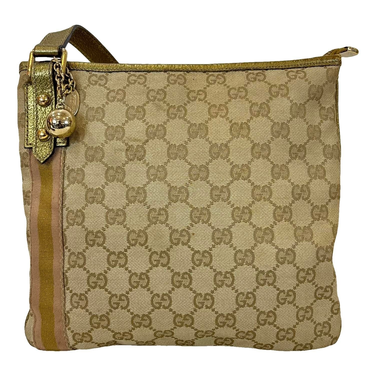 Cloth crossbody bag