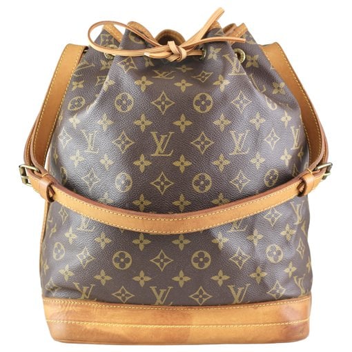 Noé cloth handbag