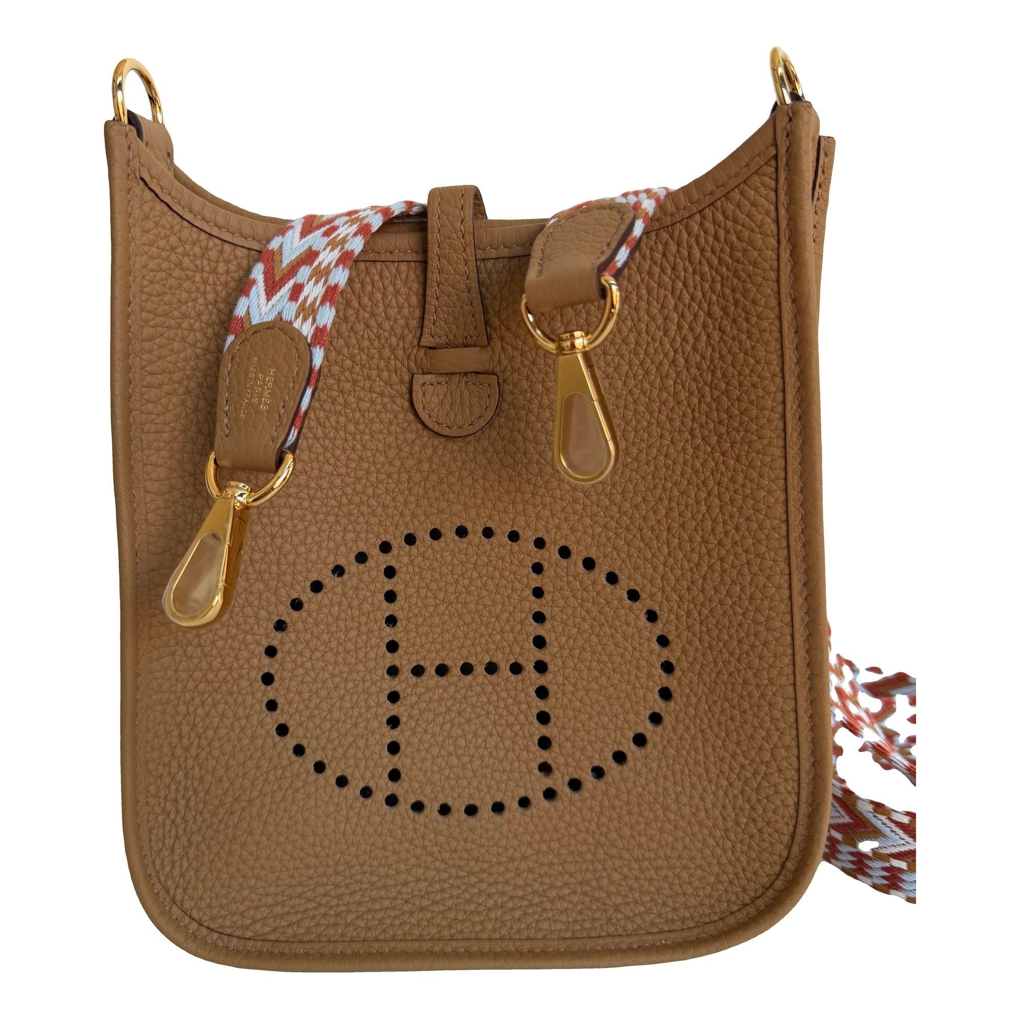 Hermes Evelyne Handbag 2023