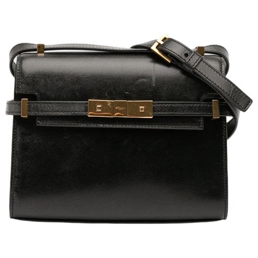 Manhattan leather handbag