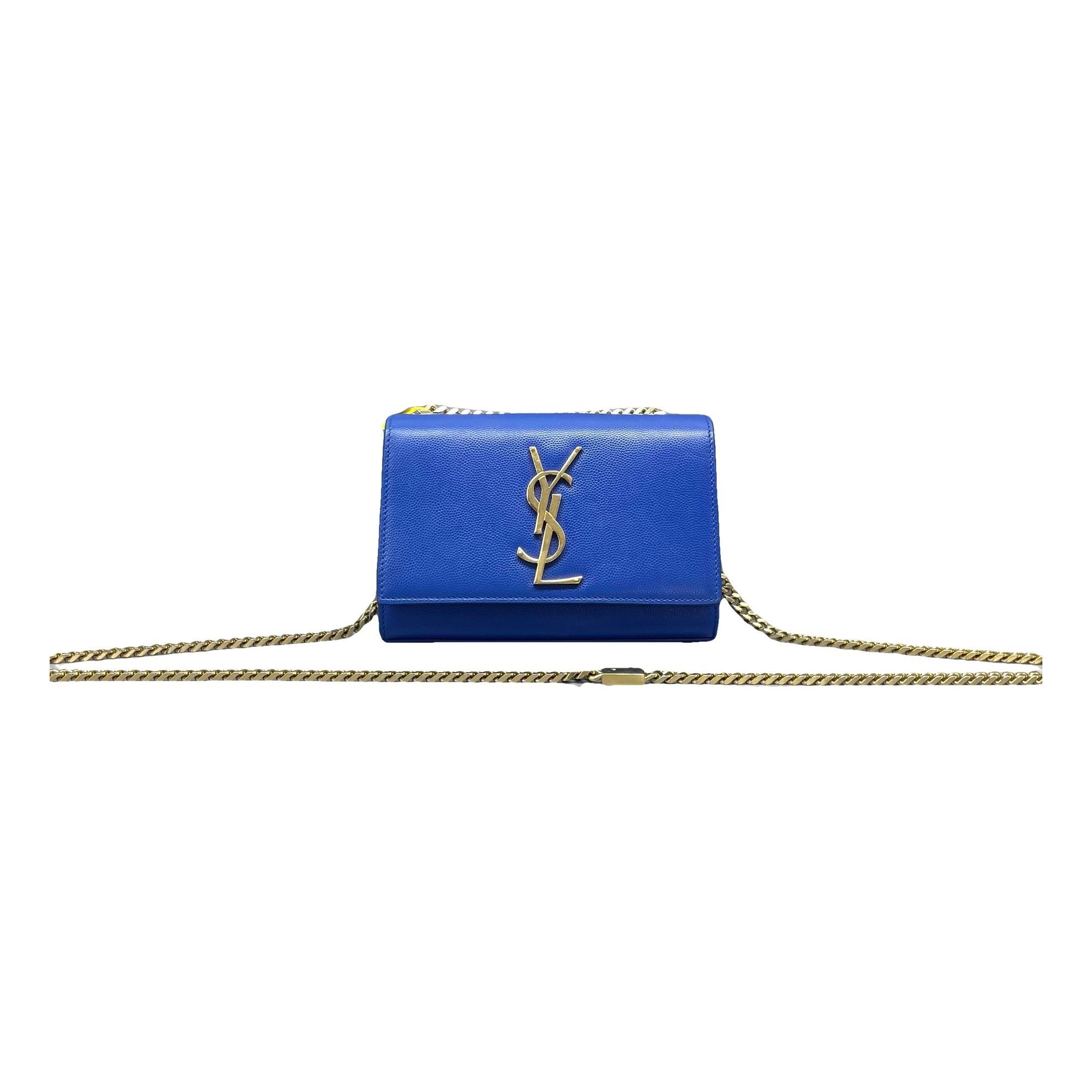 Kate monogramme leather handbag