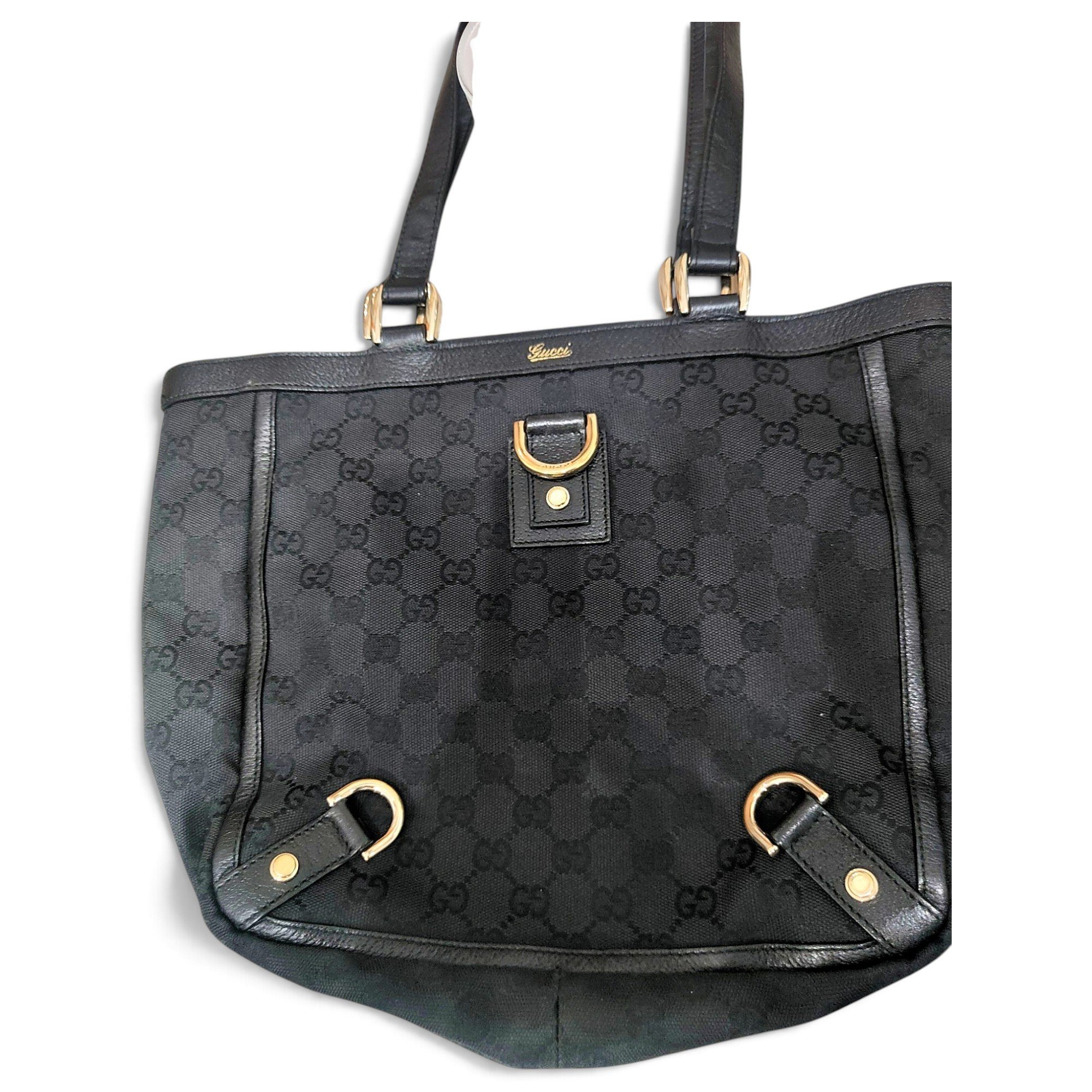 D-Ring cloth handbag