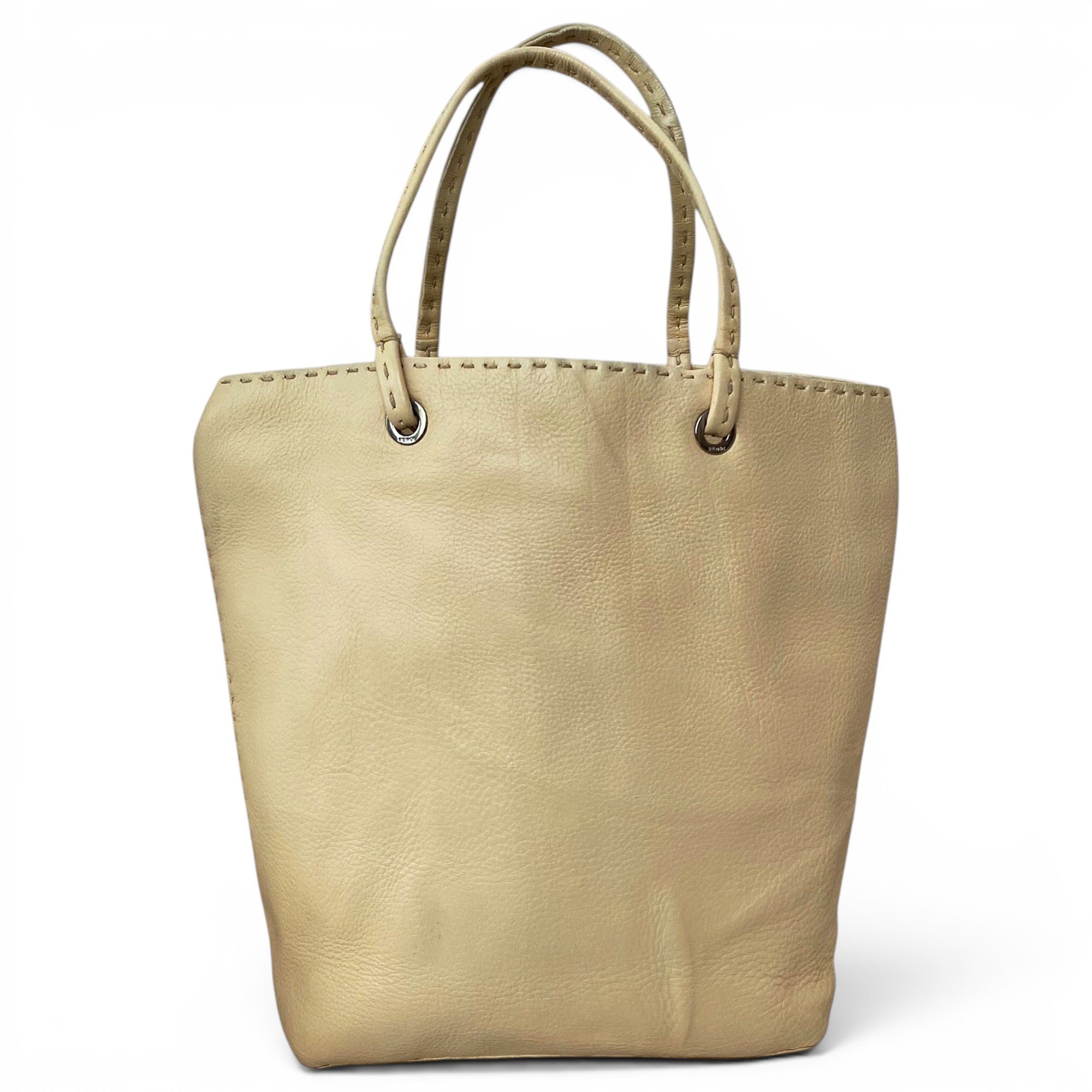 Anna Selleria leather handbag