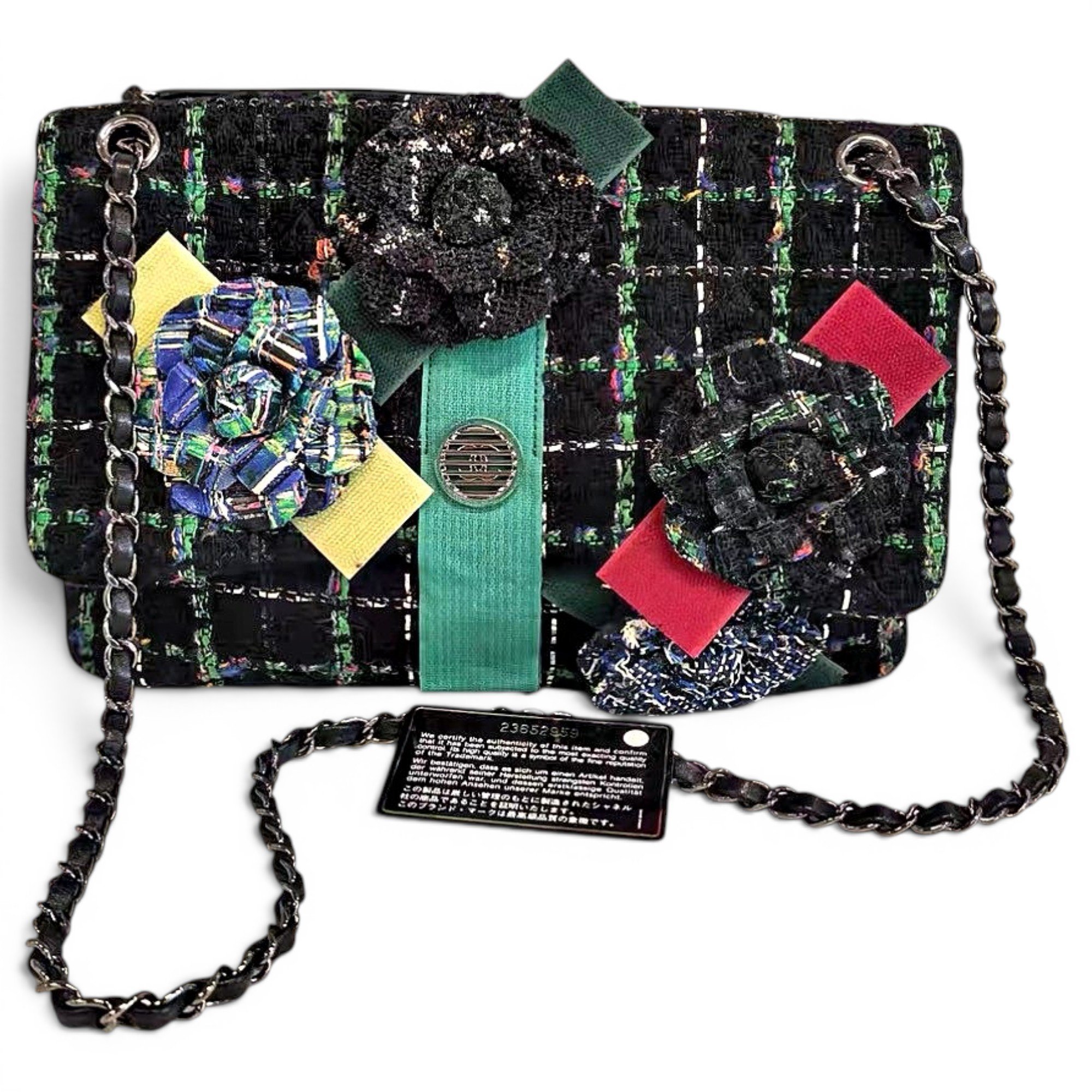 Cloth handbag