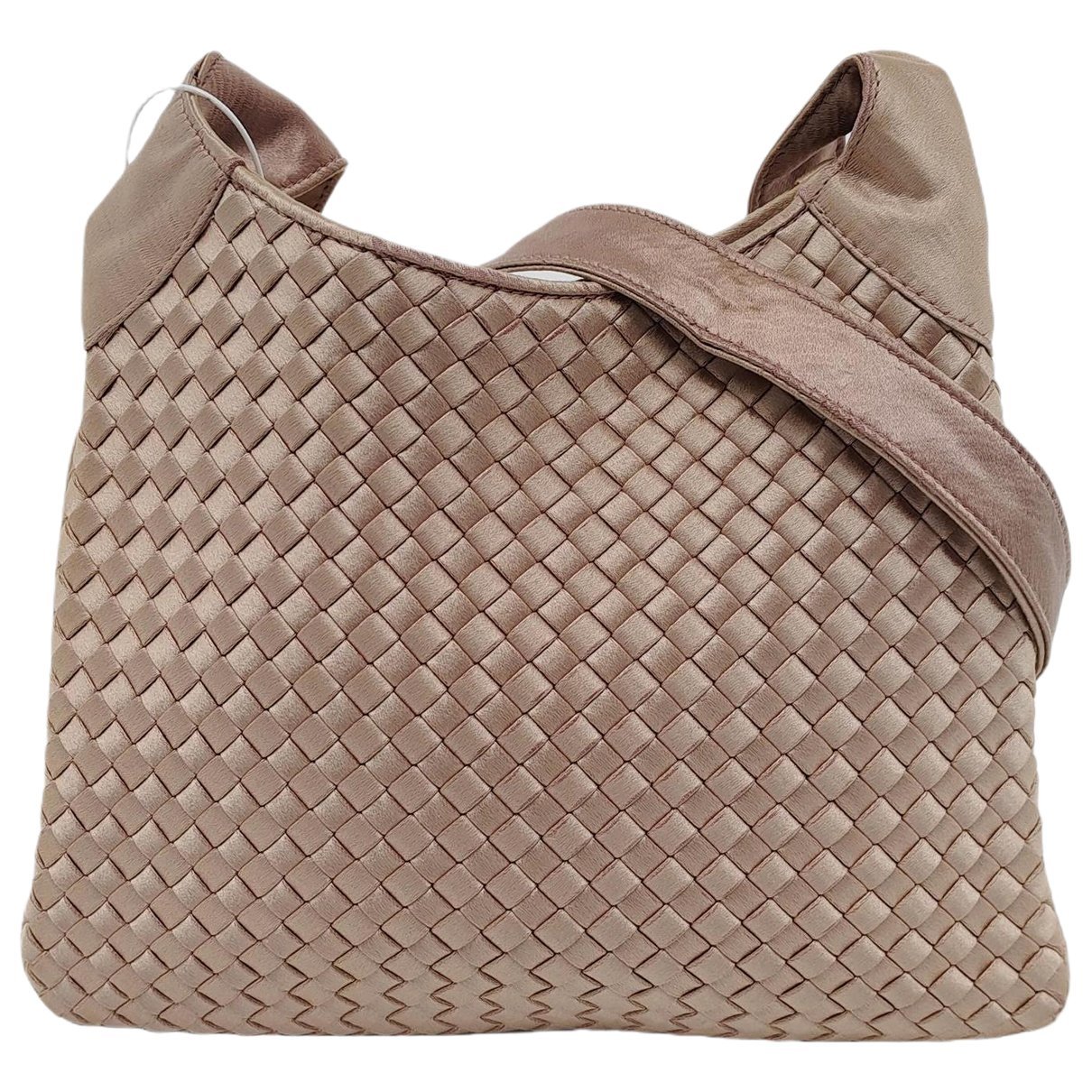 Silk handbag