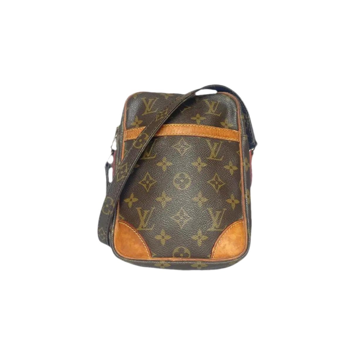 Danube leather handbag