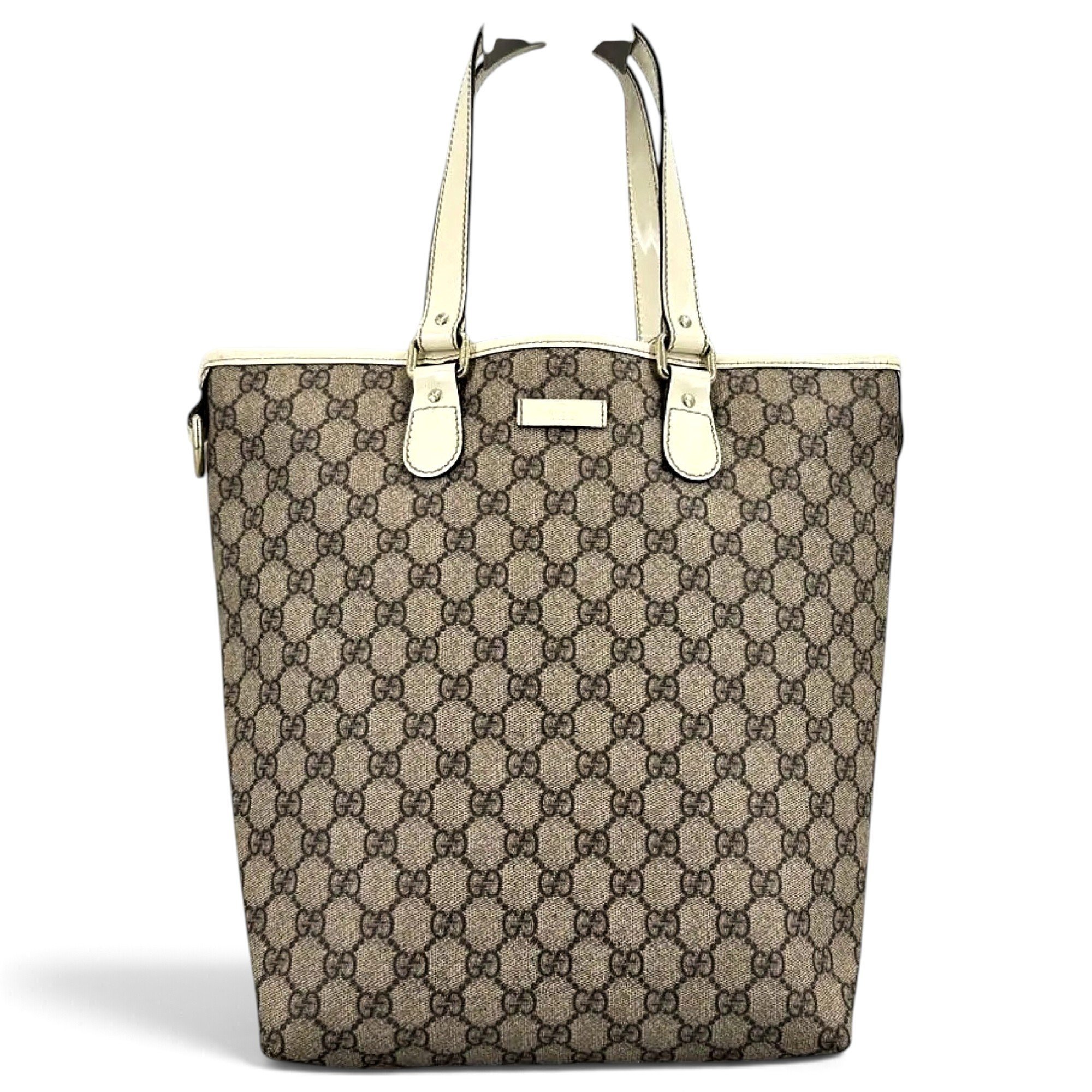 Centennial leather tote