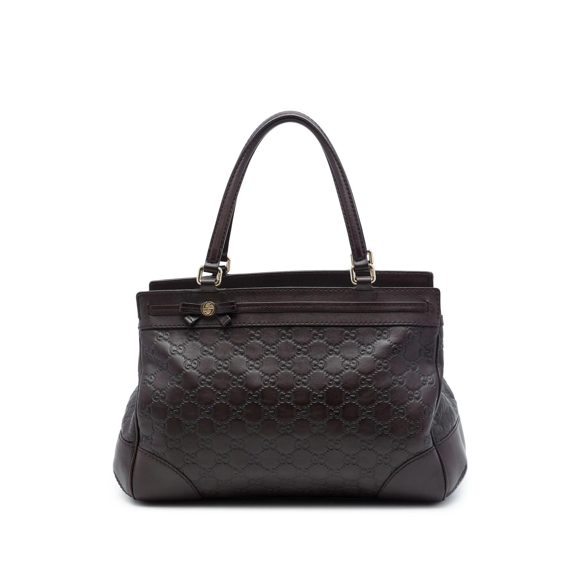 Pony-style calfskin tote