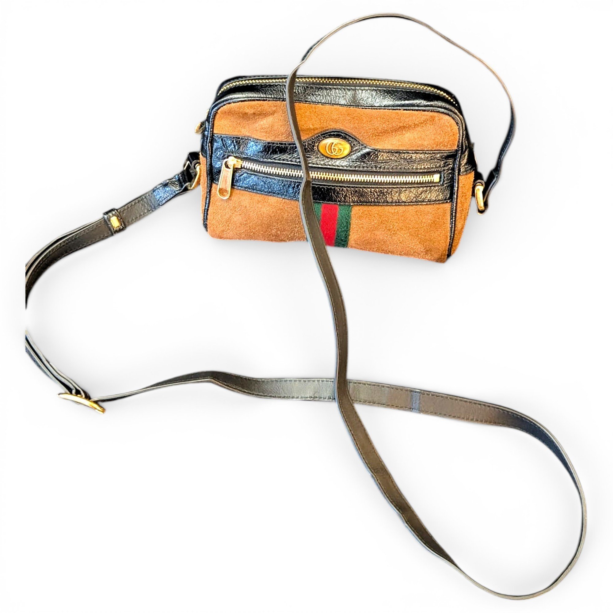 Ophidia crossbody bag