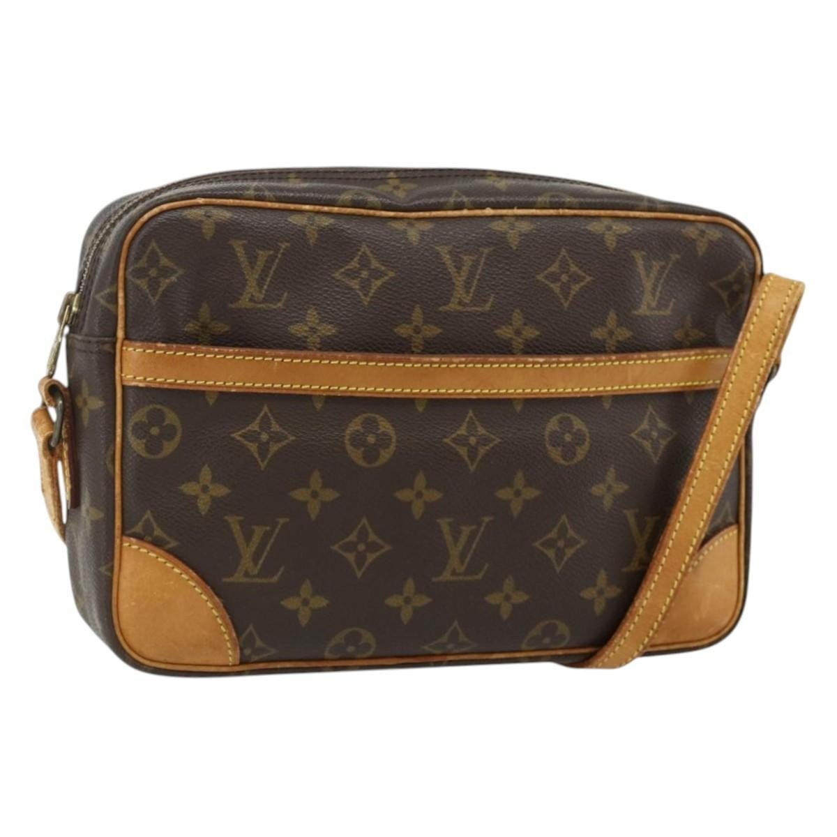 Trocadéro cloth handbag