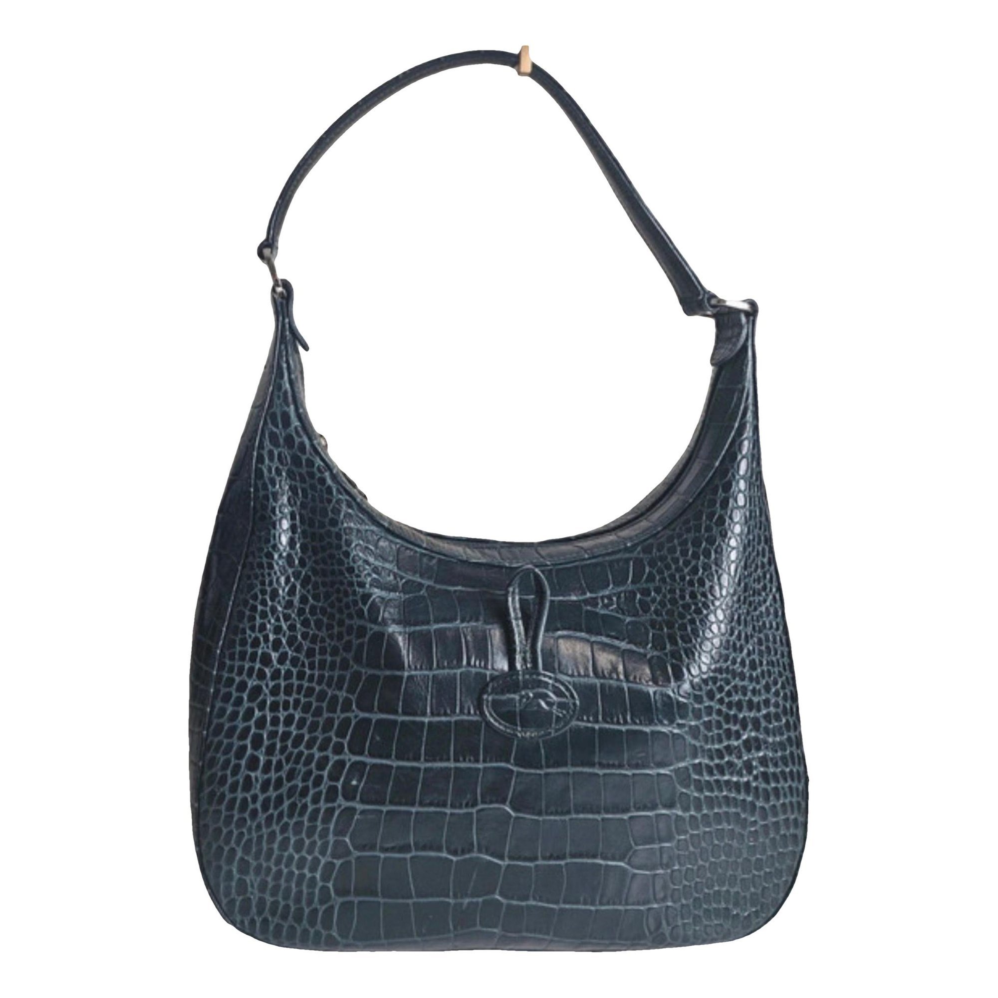 Roseau leather handbag