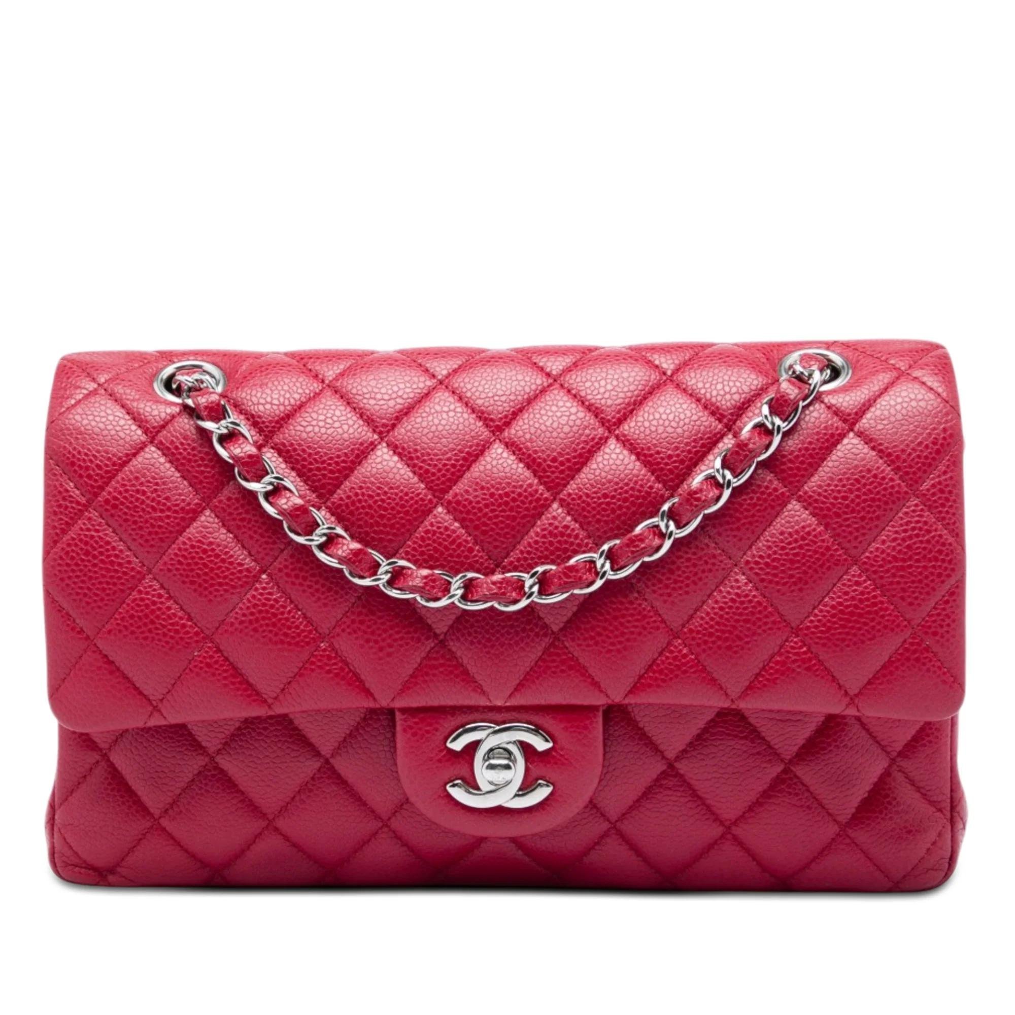 Timeless/Classique leather handbag