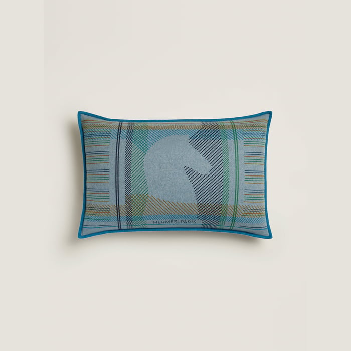 Cavalier Ecossais Pillow