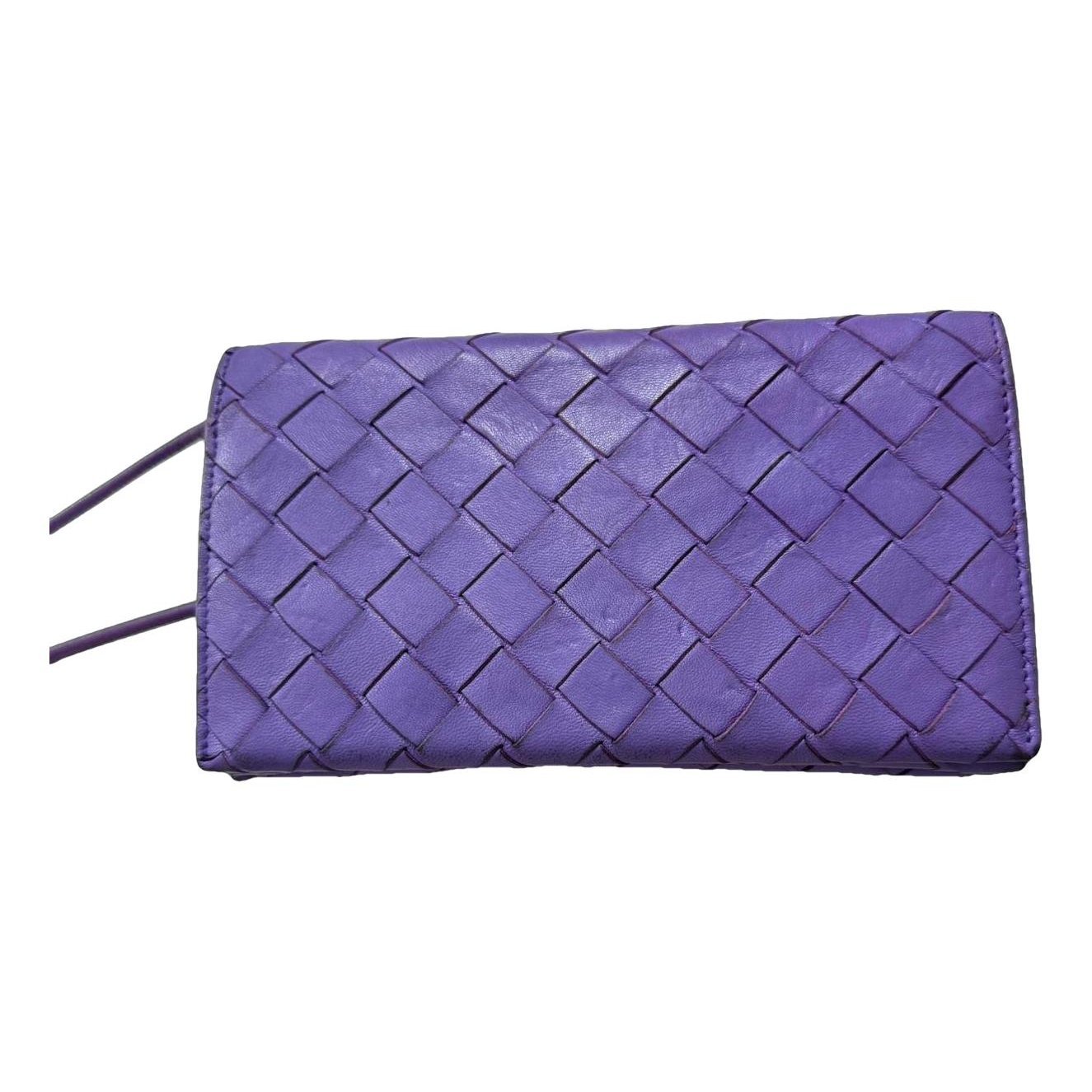 Bottega Veneta Leather crossbody bag