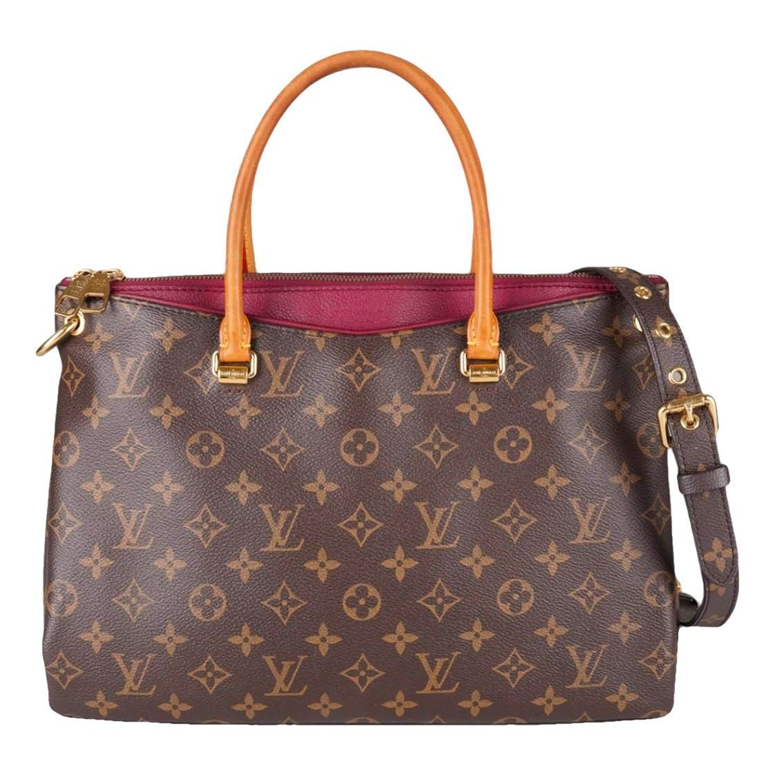 Pallas cloth handbag