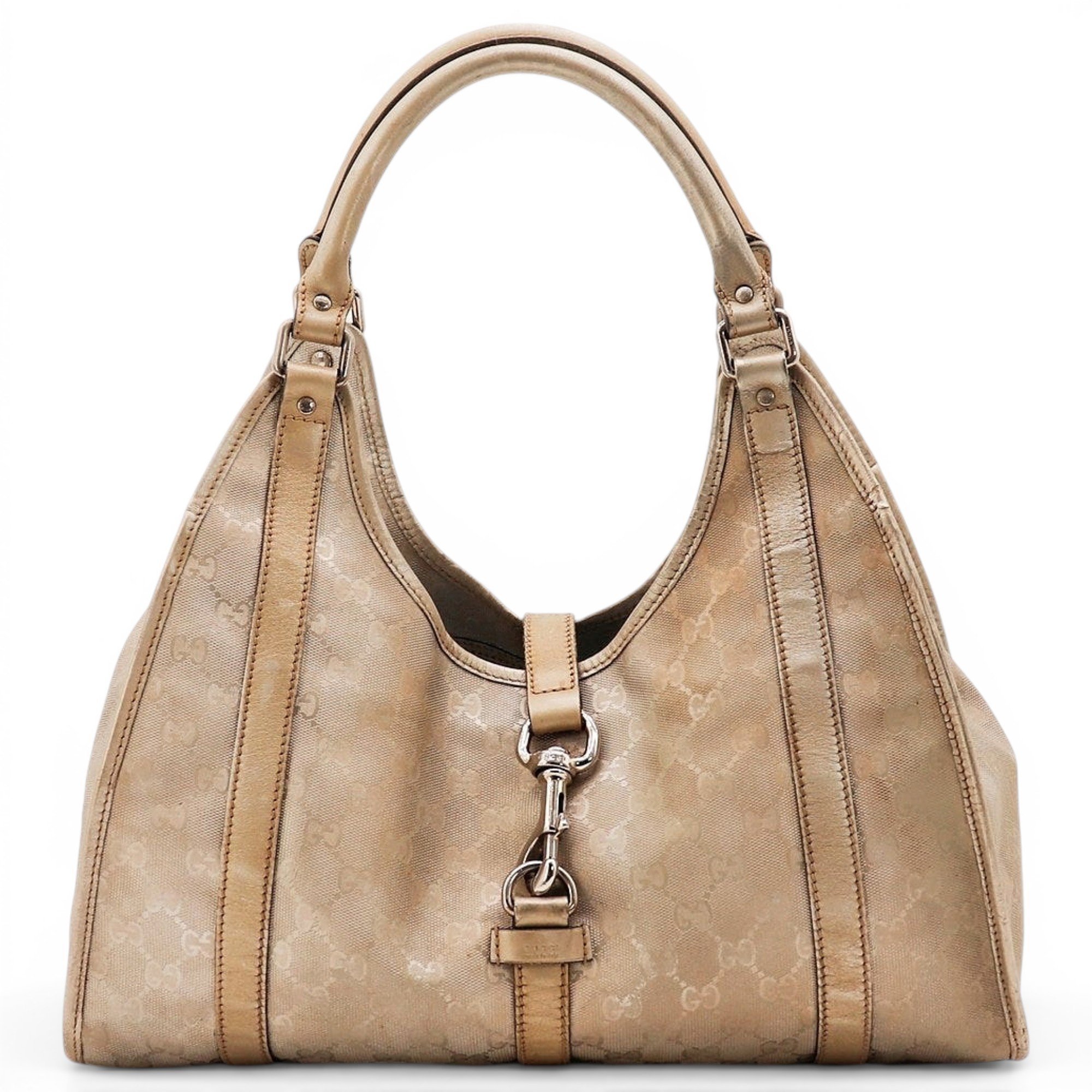 Hobo cloth handbag