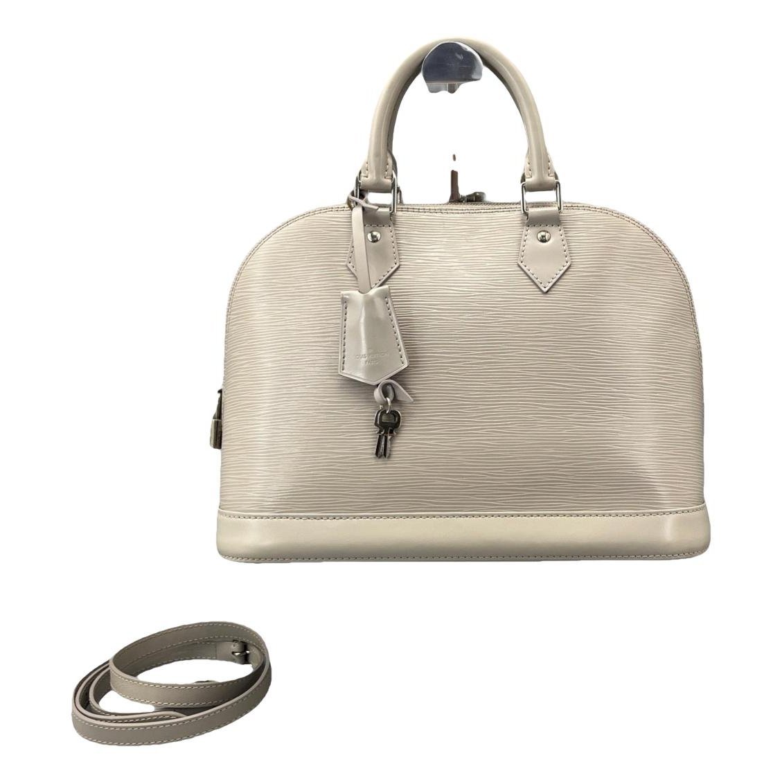 Alma cloth handbag