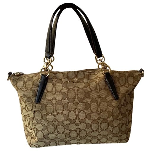 Cloth crossbody bag