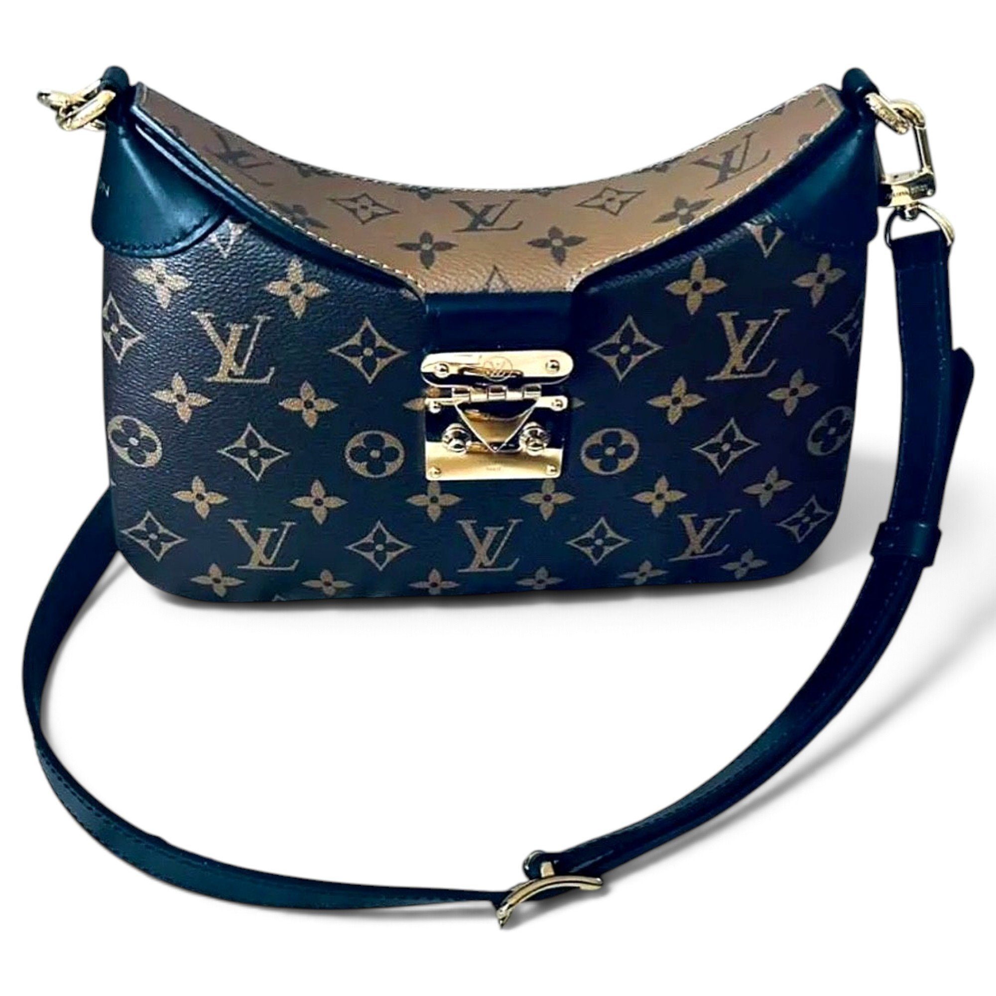 Diane leather handbag