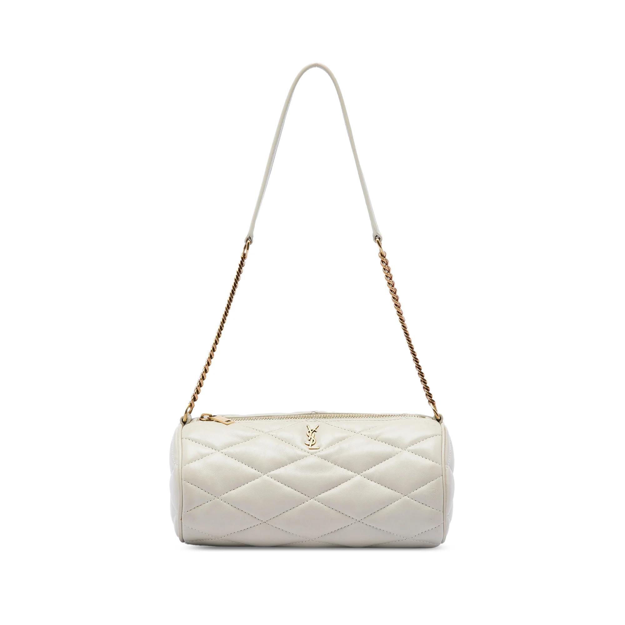 Sade leather mini bag