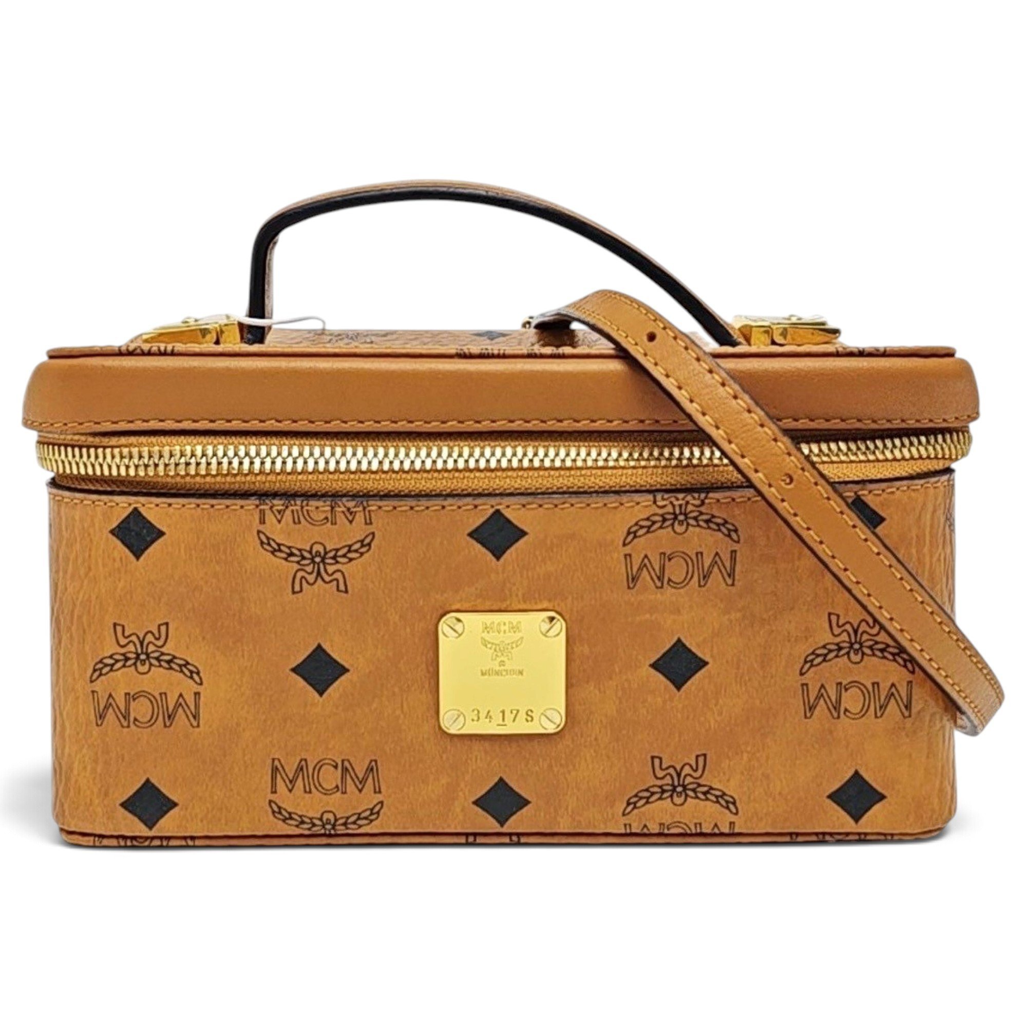 Boston leather crossbody bag