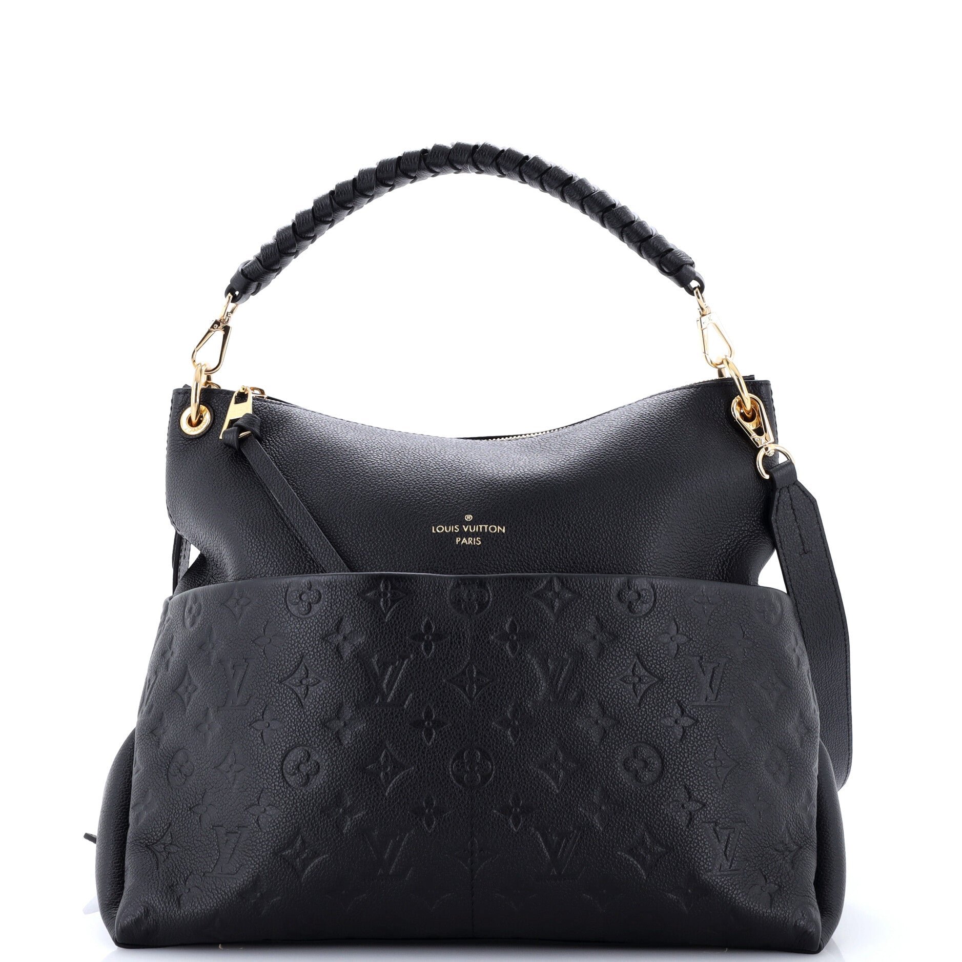 Maida Handbag Monogram Empreinte Leather