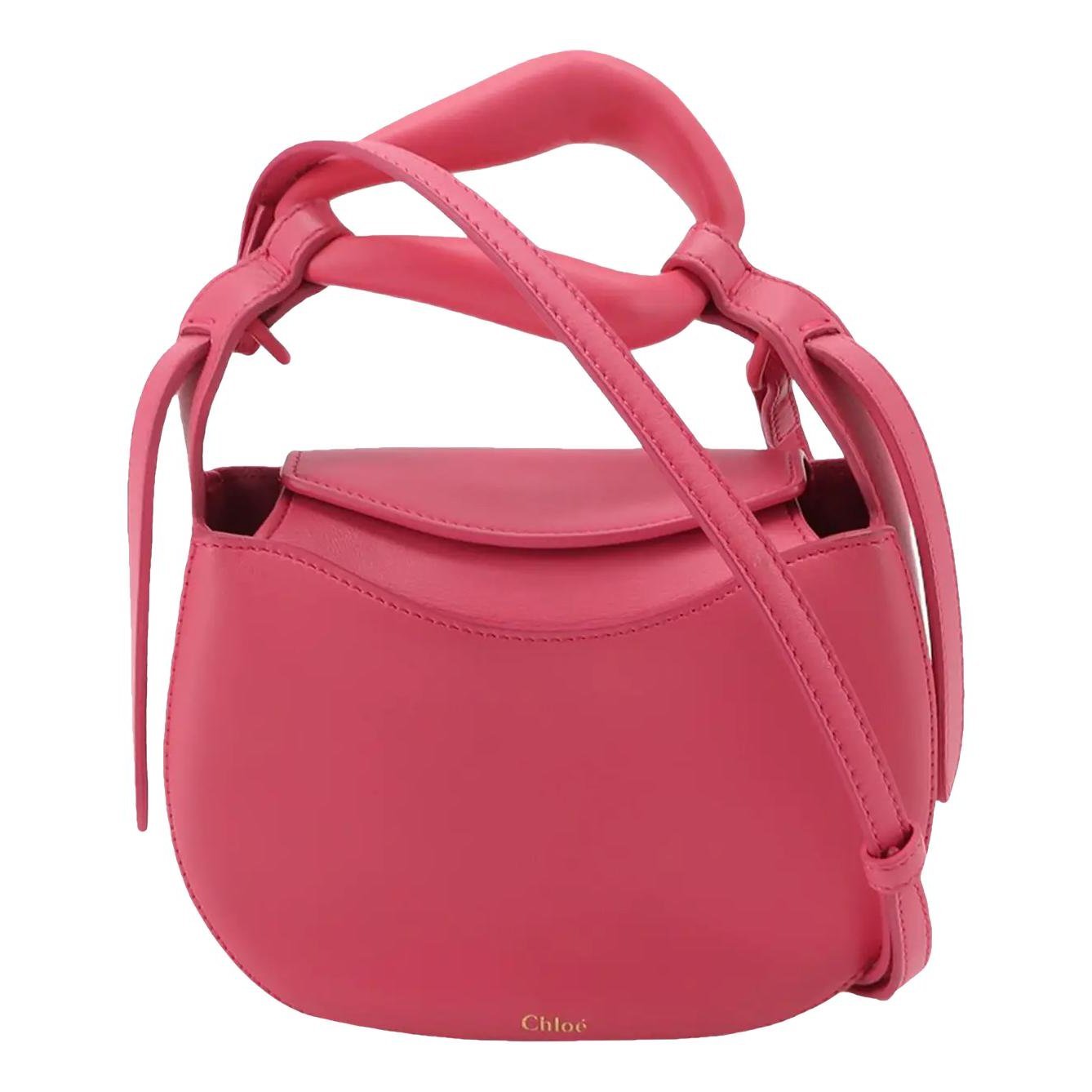 Kiss leather crossbody bag