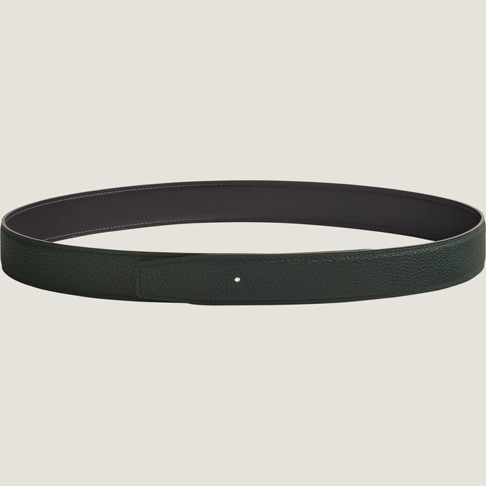 Reversible Leather Strap 32 MM