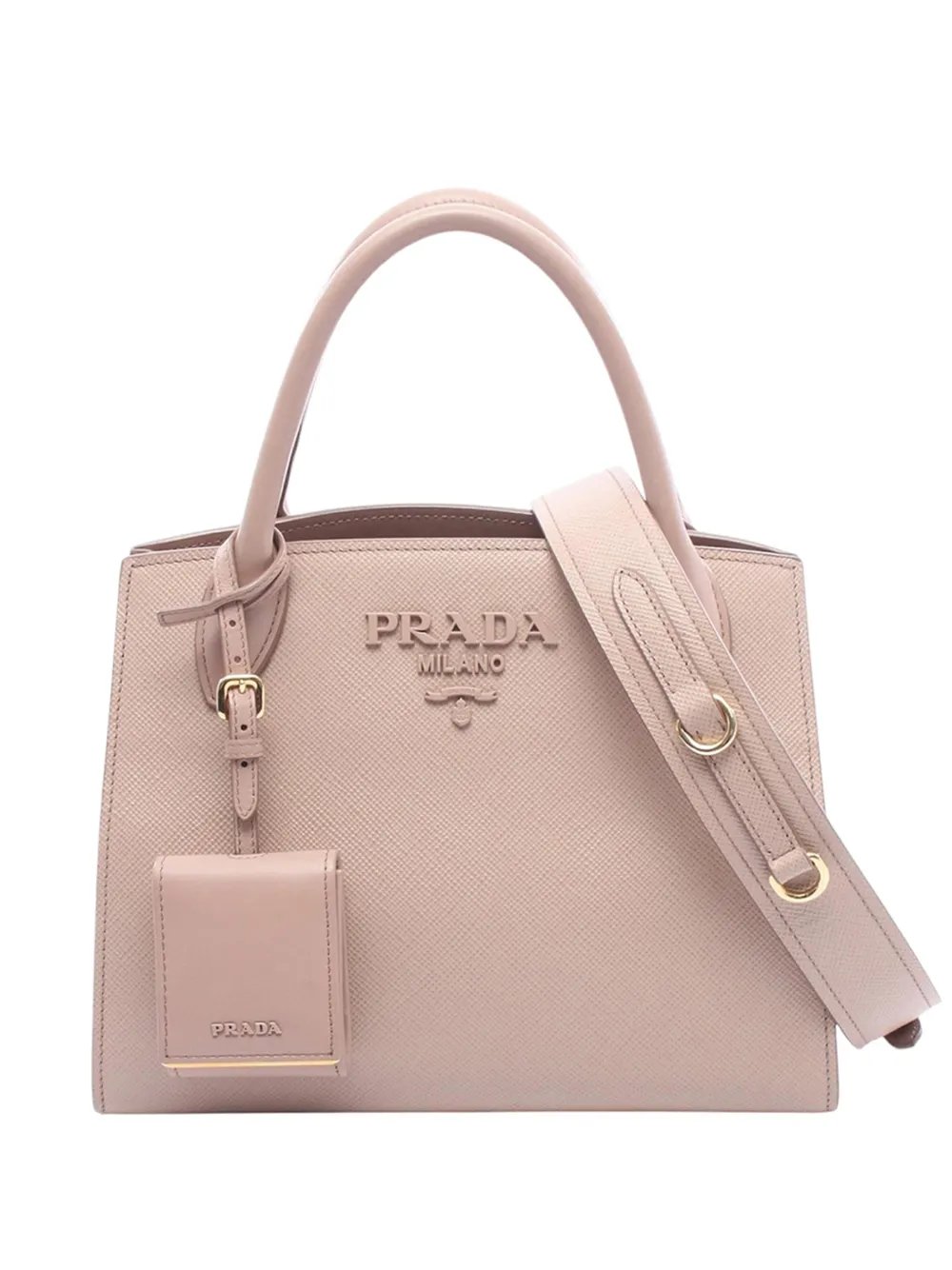 2010-2026 Small Monochrome satchel
