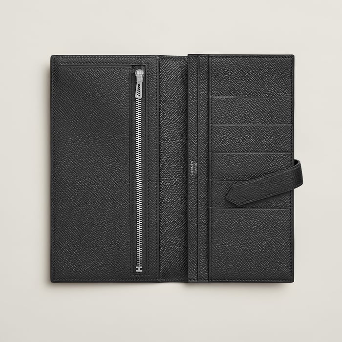 Noir Bearn Wallet