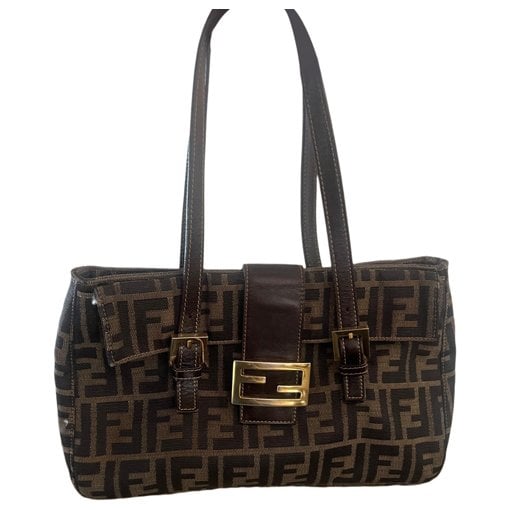 Mamma Baguette leather handbag