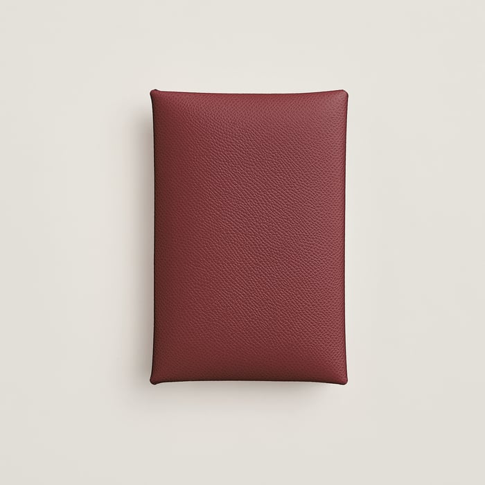 Rouge H Calvi Card Holder
