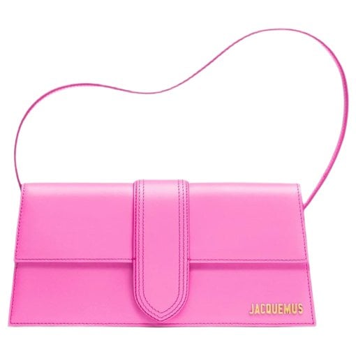 Le Bambino leather handbag