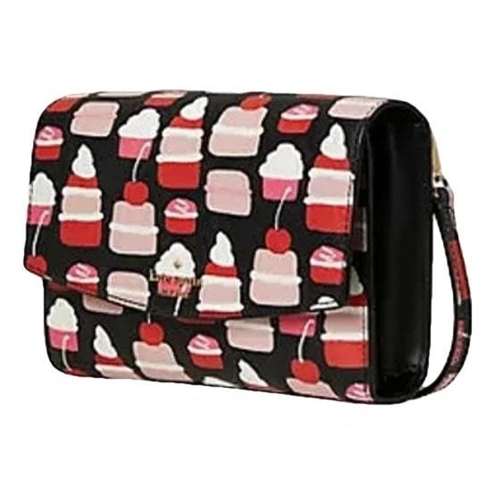 Kate Spade Leather clutch bag