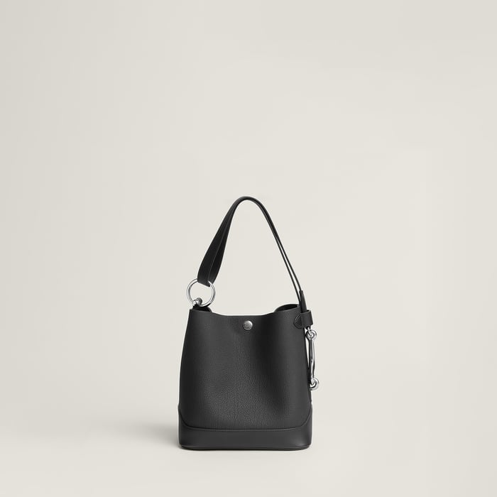 Noir Double Longe Bag